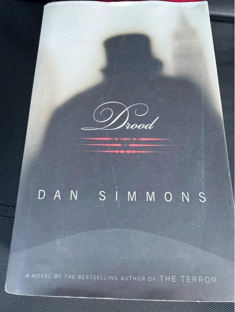 Drood Dan Simmons Hardcover 1st Edition First Printing 2009